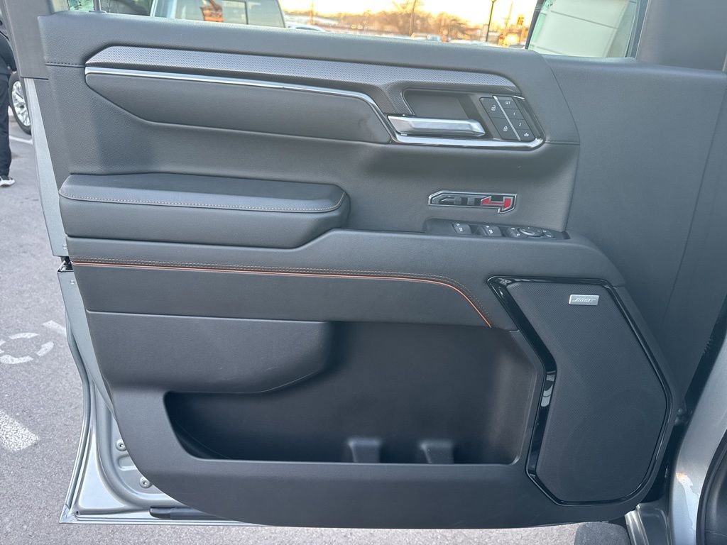 Used 2023 GMC Sierra 1500 AT4 w/ AT4 Premium Package image 17