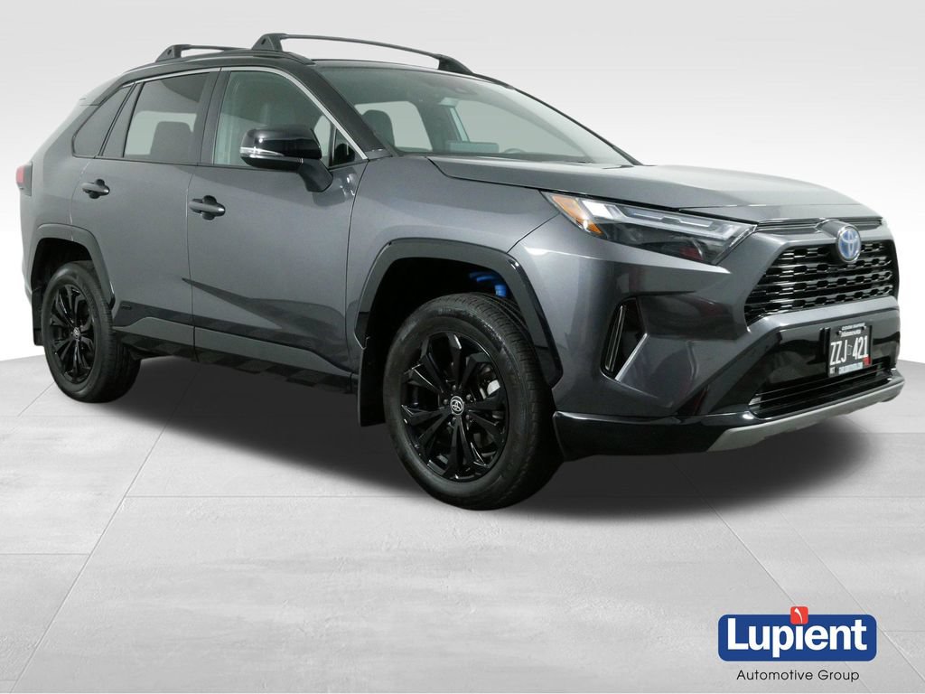 Used 2024 Toyota RAV4 XSE w/ Weather Package