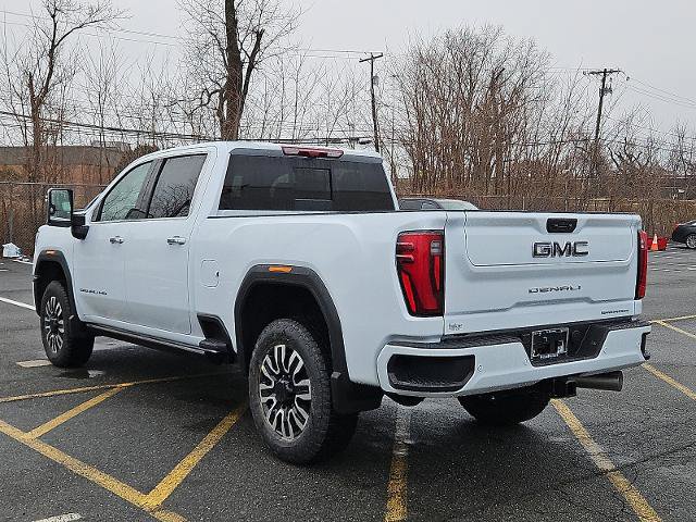 New 2026 GMC Sierra 2500 Denali Ultimate image 4