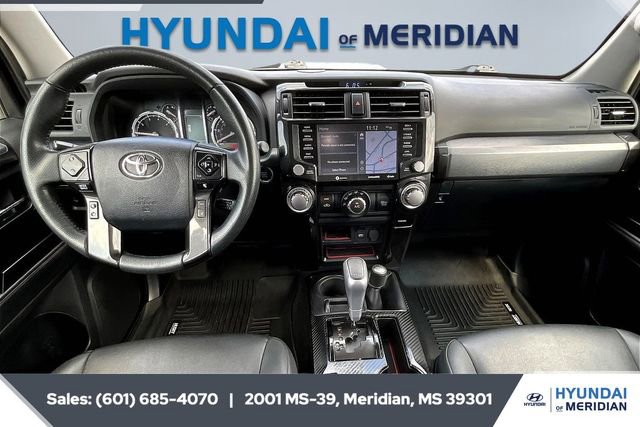 Used 2021 Toyota 4Runner TRD Off-Road Premium image 13