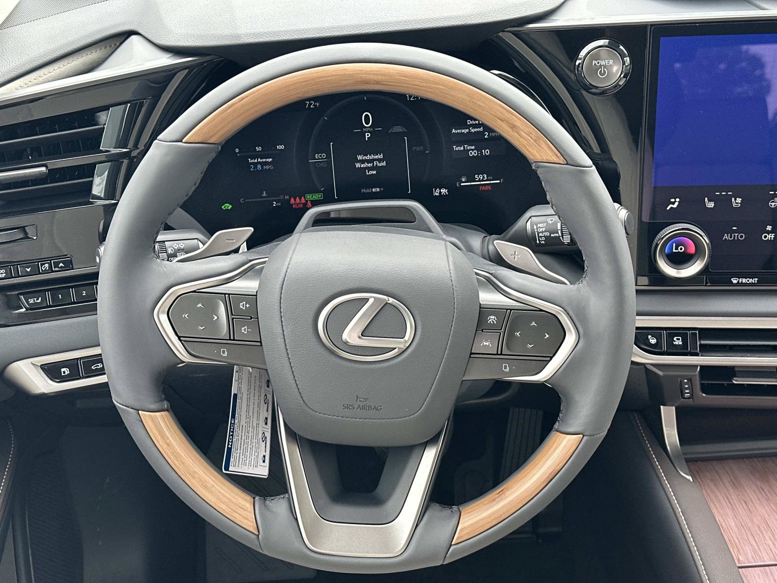 New 2026 Lexus RX 350 w/ Convenience Package AWD/4WD image 9
