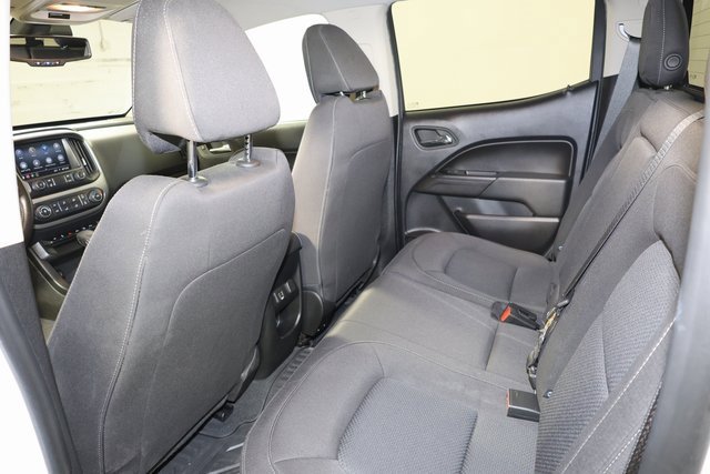 Used 2022 Chevrolet Colorado LT w/ Safety Package image 24