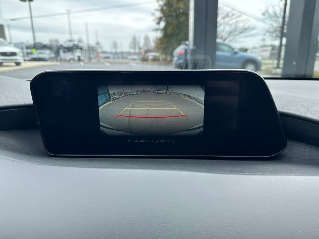 New 2026 MAZDA MAZDA3 2.5 S Sedan w/ Preferred Pkg image 27