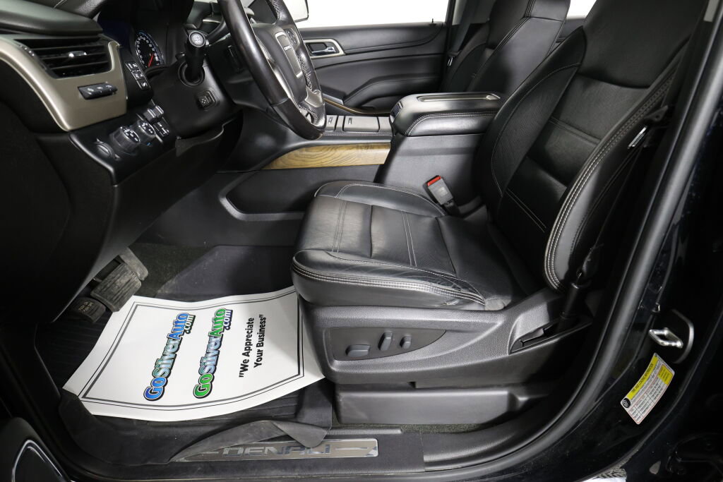 Used 2018 GMC Yukon Denali w/ Denali Ultimate Package image 13