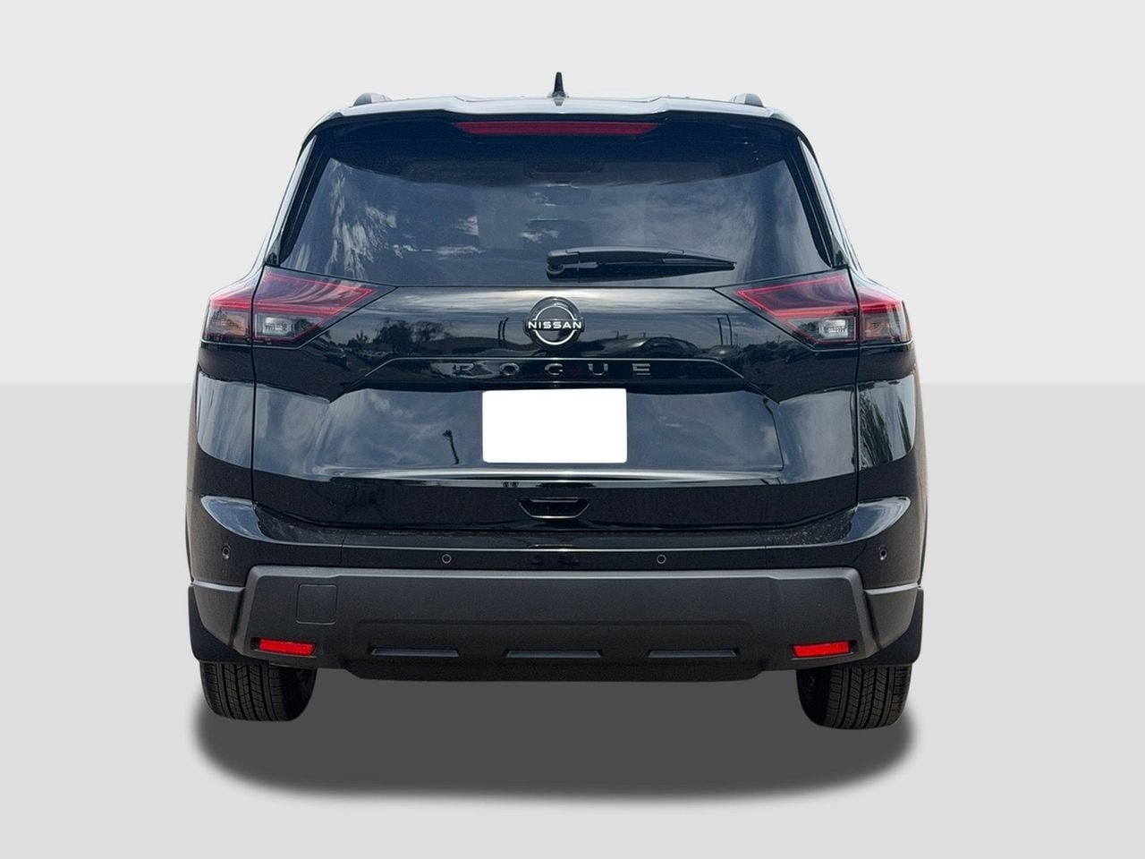 New 2026 Nissan Rogue Dark Armor FWD image 4