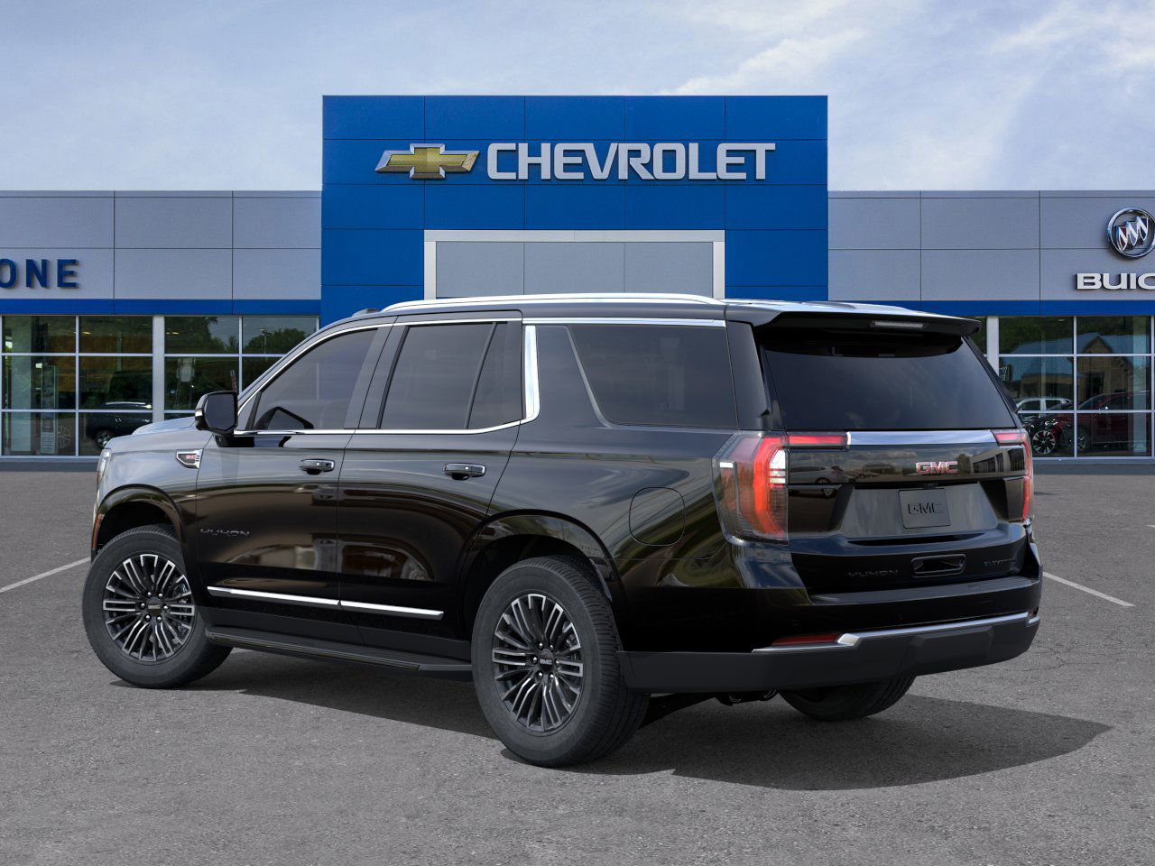 New 2026 GMC Yukon Elevation w/ Elevation Premium Package image 27