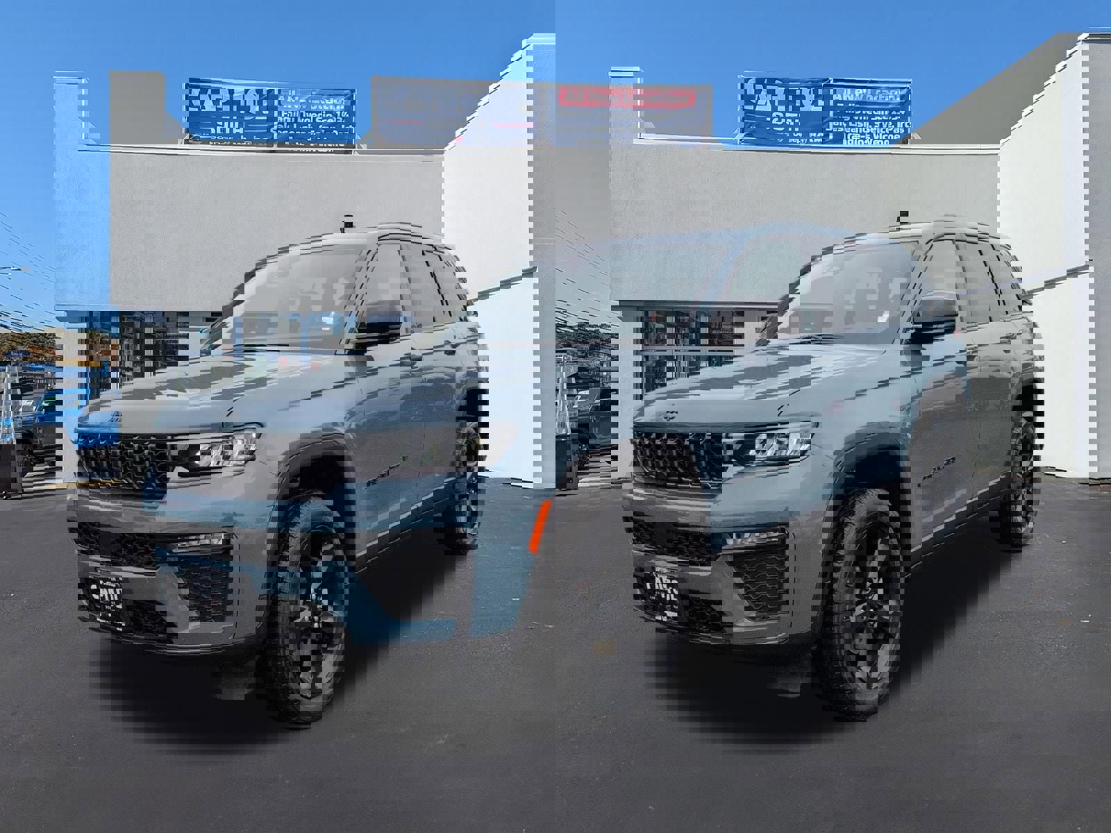 New 2026 Jeep Grand Cherokee Limited image 6