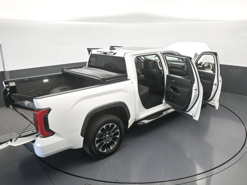 Used 2023 Toyota Tundra Limited AWD/4WD image 69