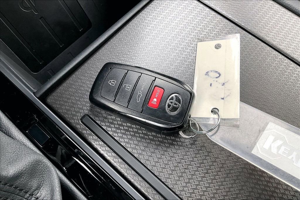 Used 2024 Toyota Sequoia TRD Pro AWD/4WD image 36