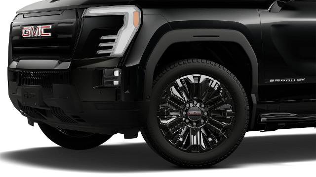 Used 2026 GMC Sierra EV Elevation w/ Premium Package AWD/4WD image 25
