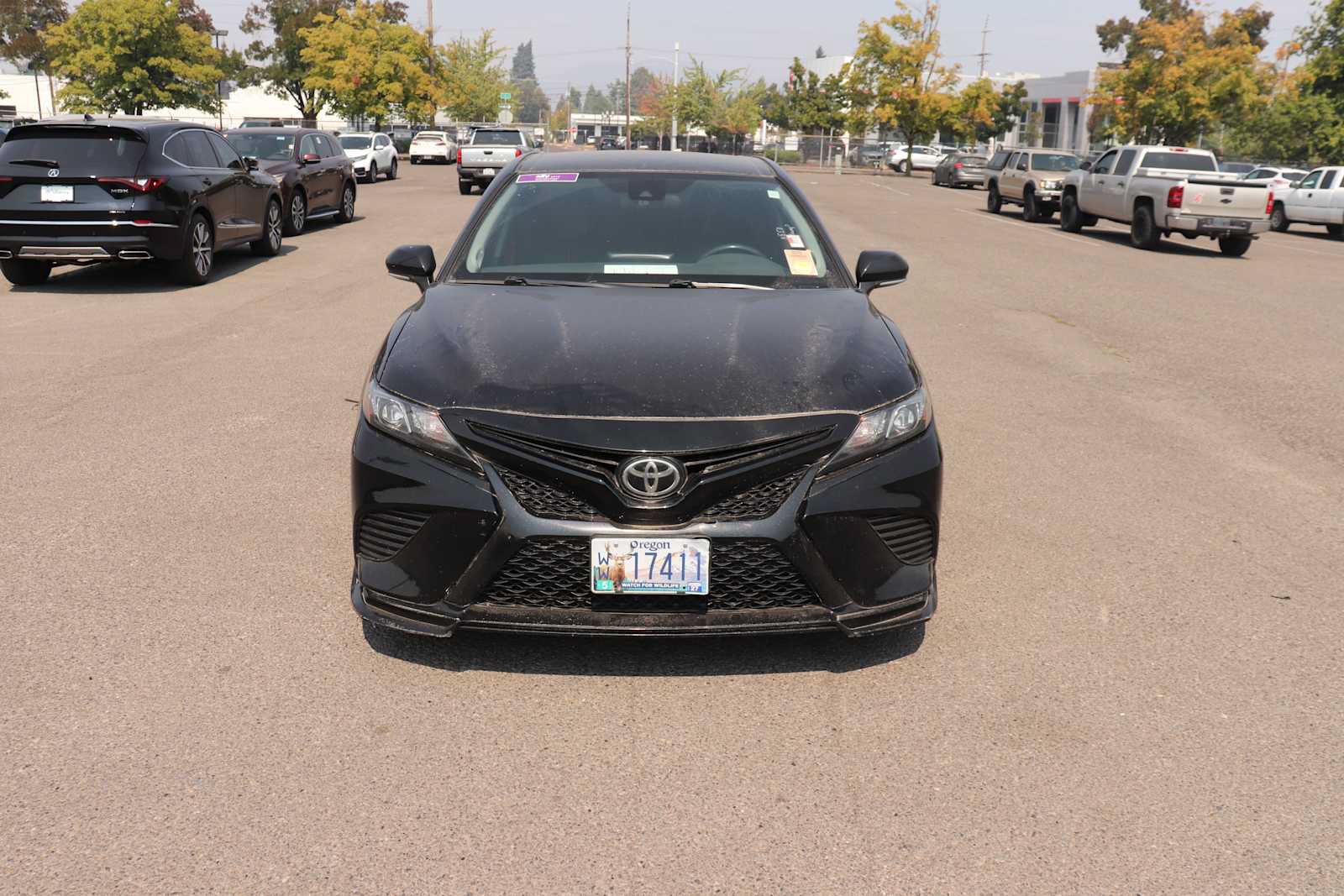 Certified 2021 Toyota Camry TRD w/ TRD Package w/JBL Audio FWD image 2
