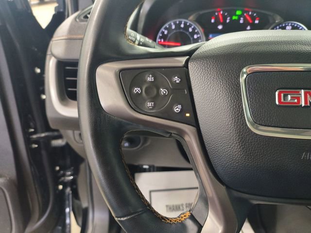 Used 2024 GMC Terrain AT4 w/ Infotainment Package II AWD/4WD image 16