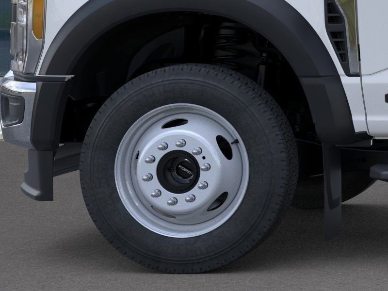 New 2026 Ford F550 4x4 Crew Cab image 20