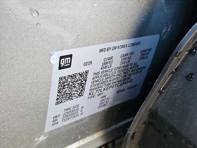 New 2026 Chevrolet Trax ACTIV FWD image 17