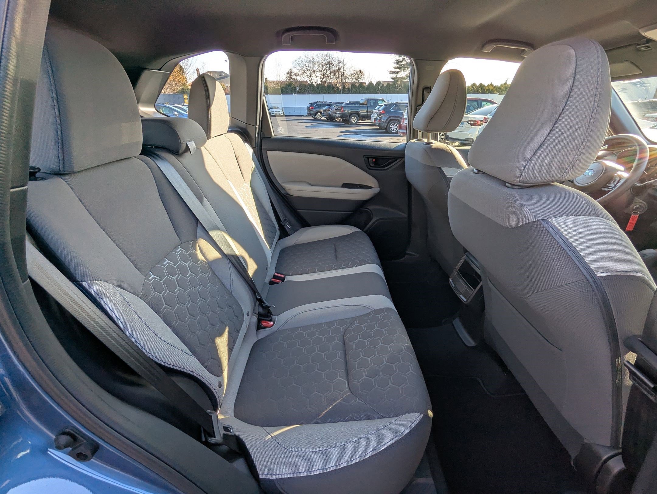 Certified 2025 Subaru Forester image 21