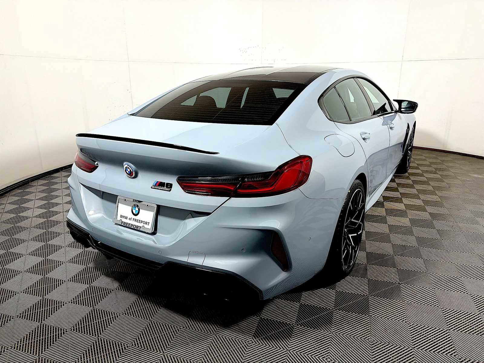 Used 2023 BMW M8 Gran Coupe xDrive Competition image 6