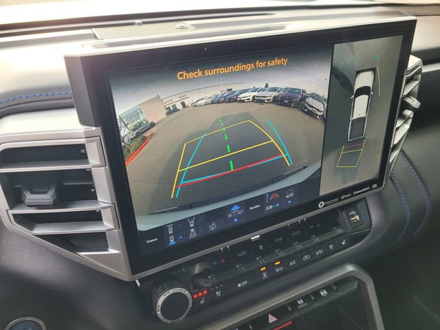 Used 2023 Toyota Tundra Platinum w/ Advanced Package image 16