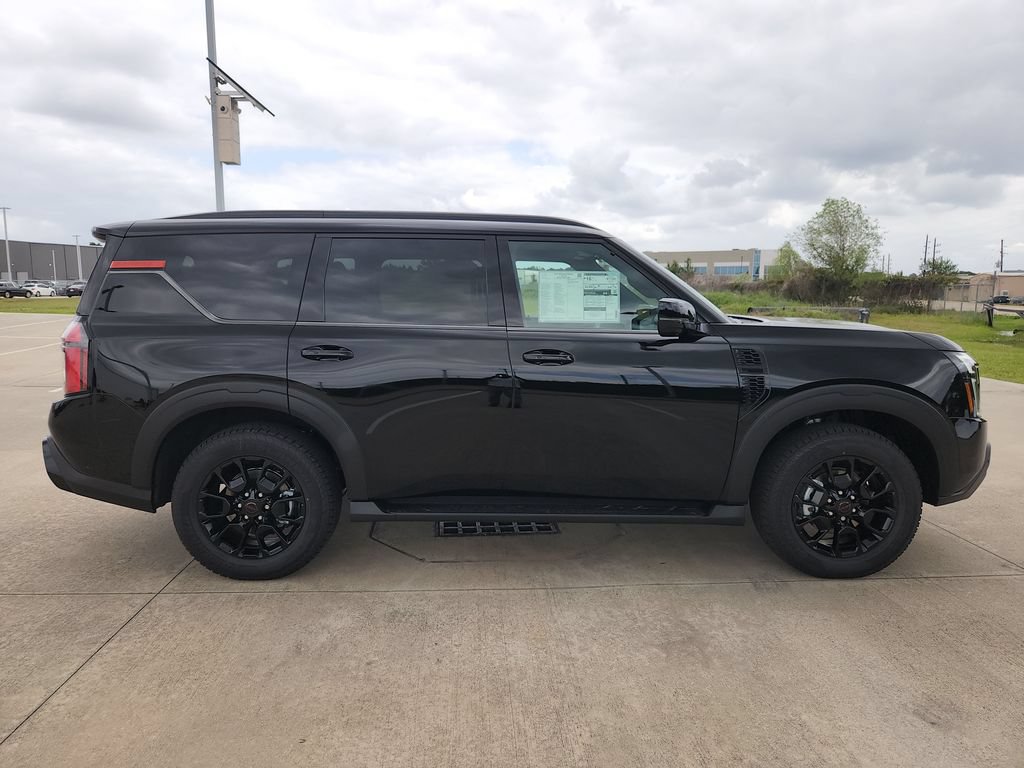 New 2026 Nissan Armada PRO-4X AWD/4WD image 28