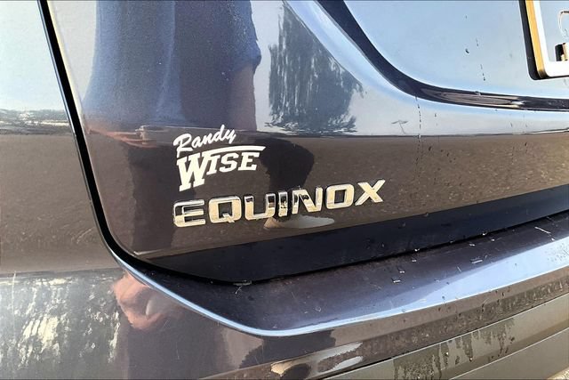 Used 2019 Chevrolet Equinox LS w/ LS Convenience Package AWD/4WD image 8