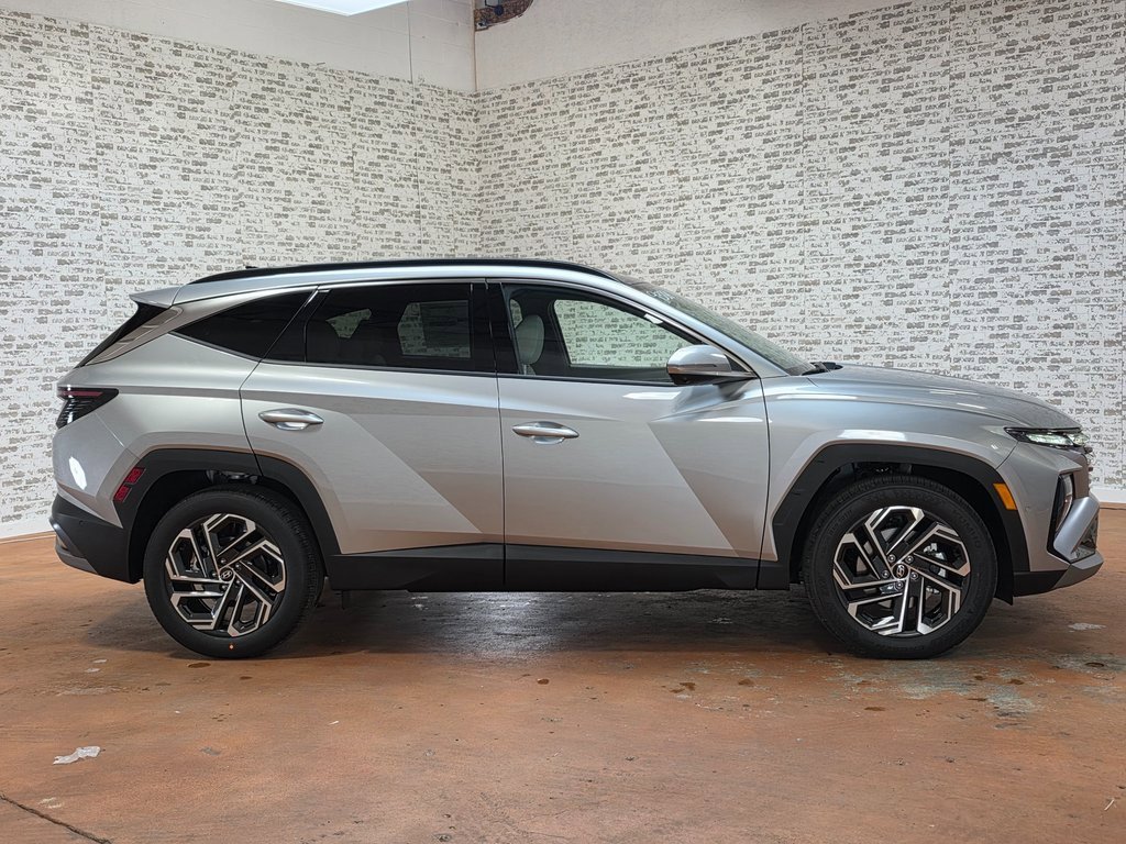 New 2026 Hyundai Tucson Limited image 9