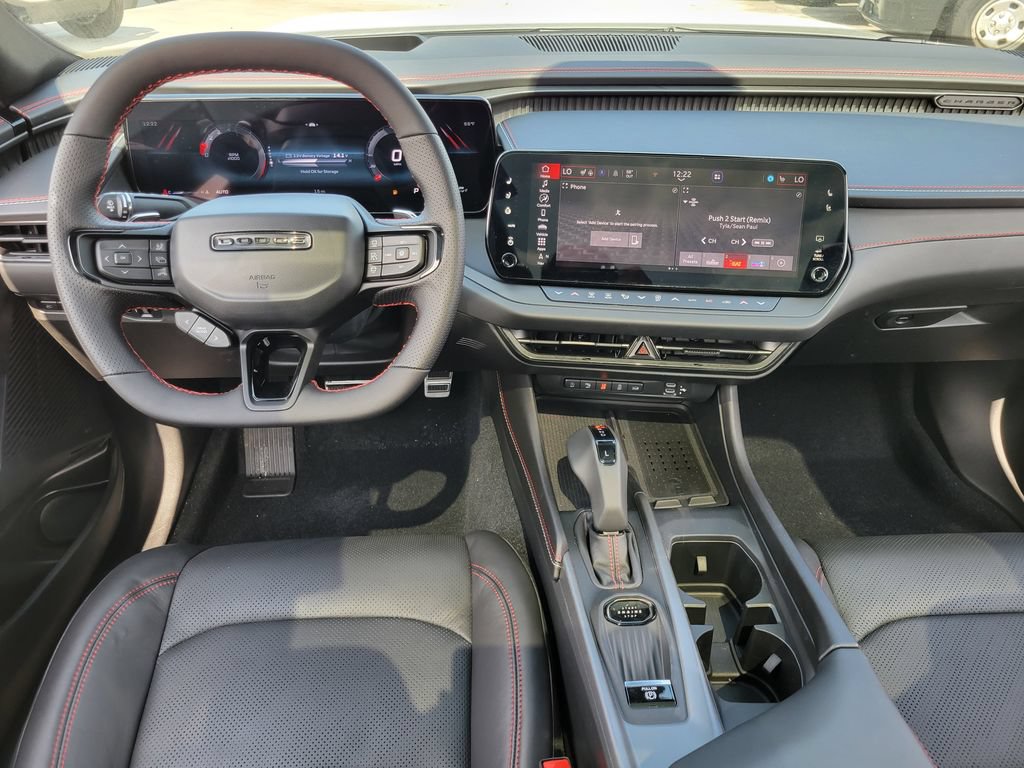 New 2026 Dodge Charger Scat Pack AWD/4WD image 4