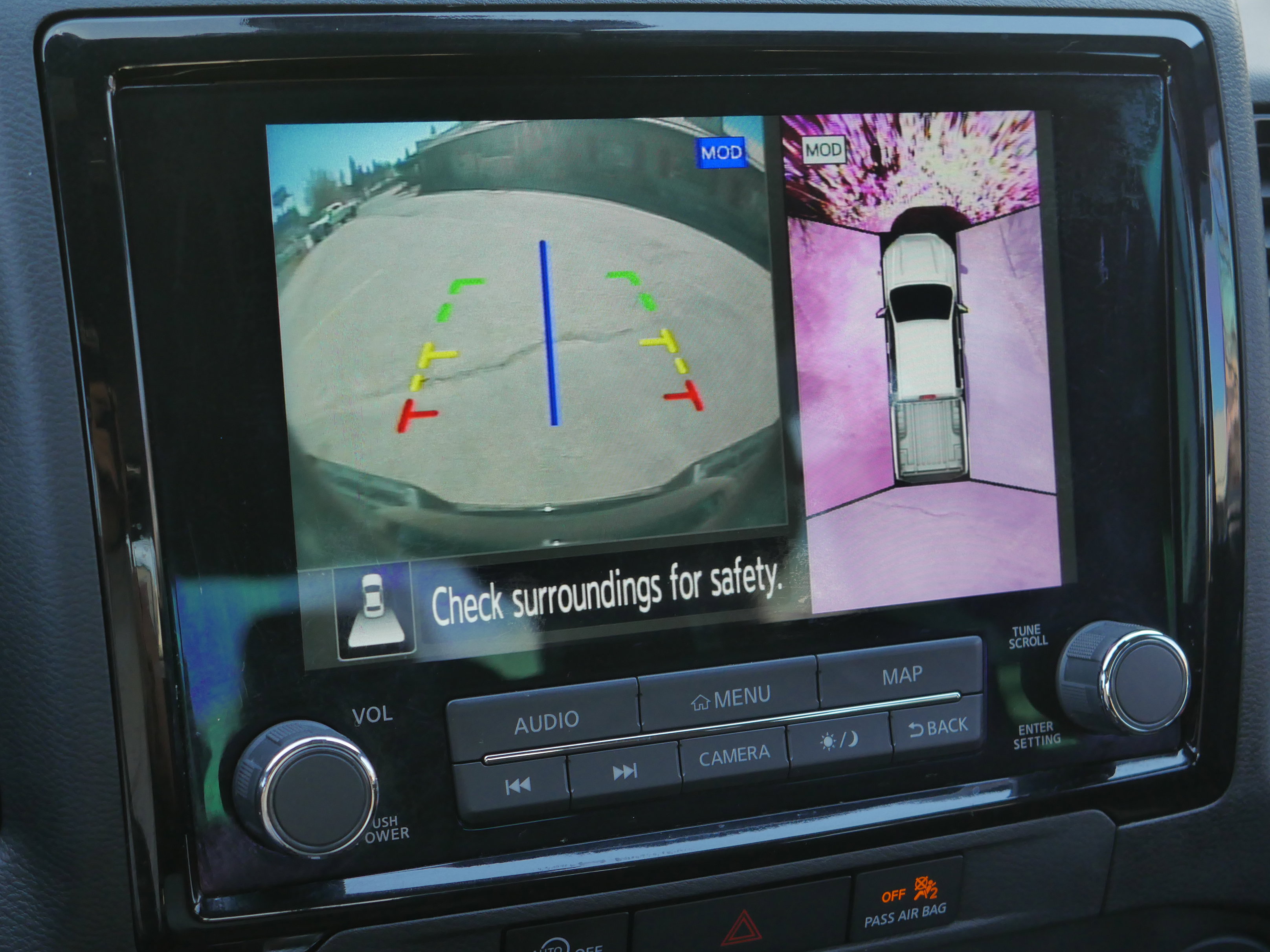 Certified 2023 Nissan Frontier PRO-4X w/ Pro Convenience Package image 12