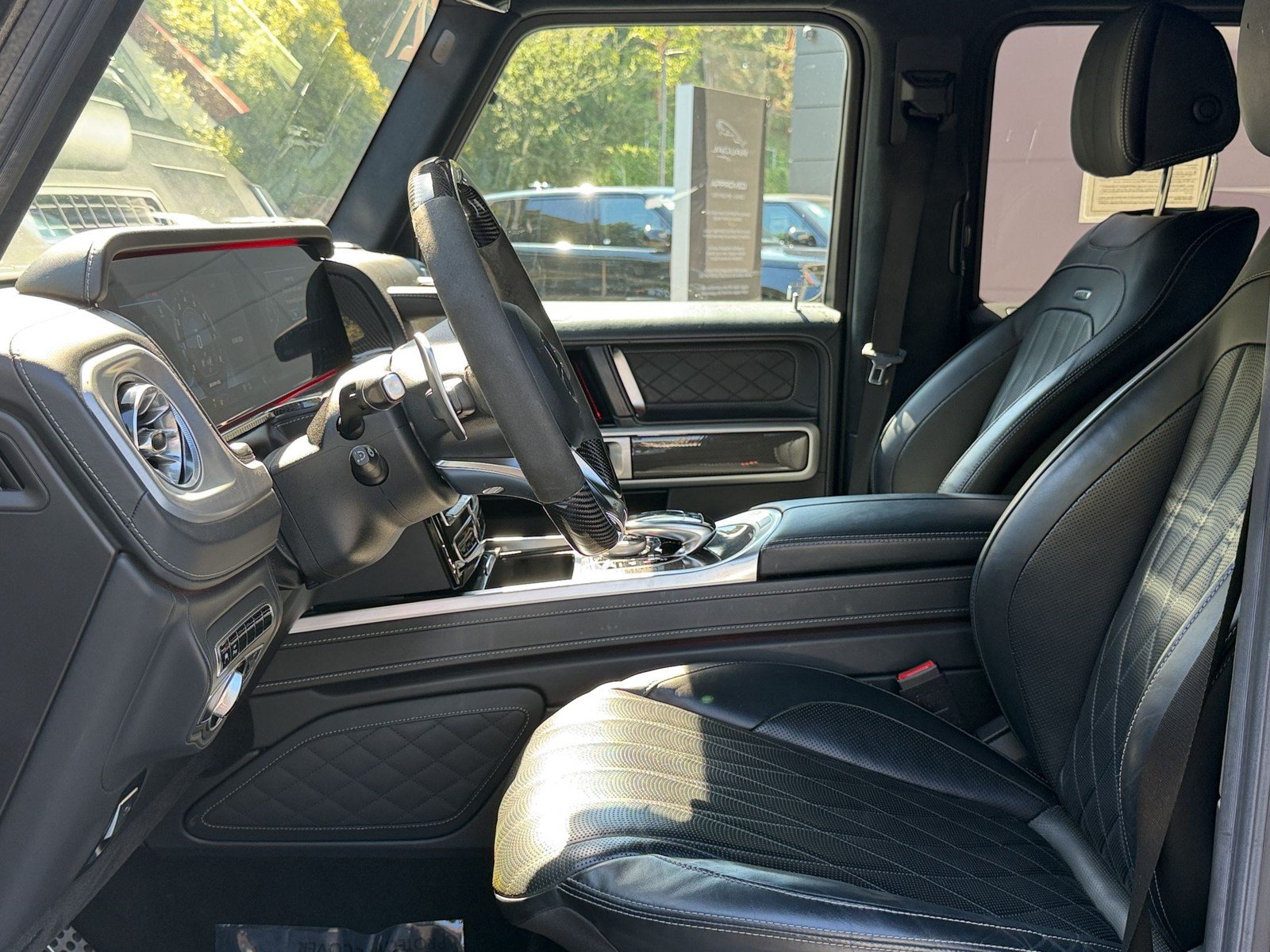 Used 2021 Mercedes-Benz G 63 AMG 4MATIC image 28