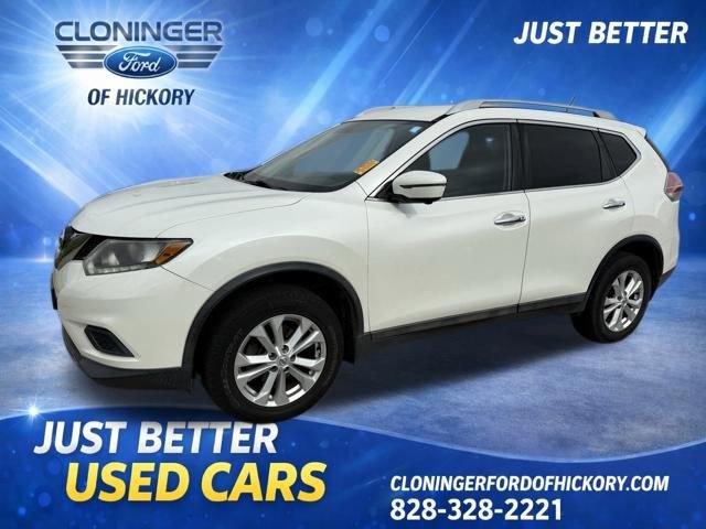 Used 2016 Nissan Rogue SV w/ SV Premium Package AWD/4WD image 1