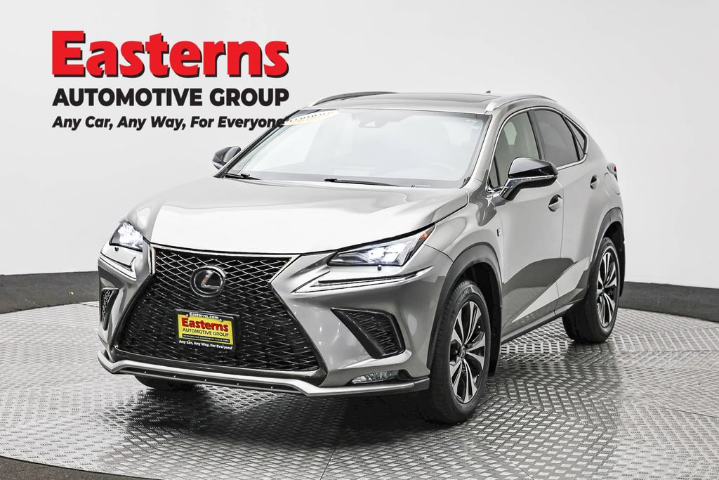 Used 2018 Lexus NX 300 F Sport