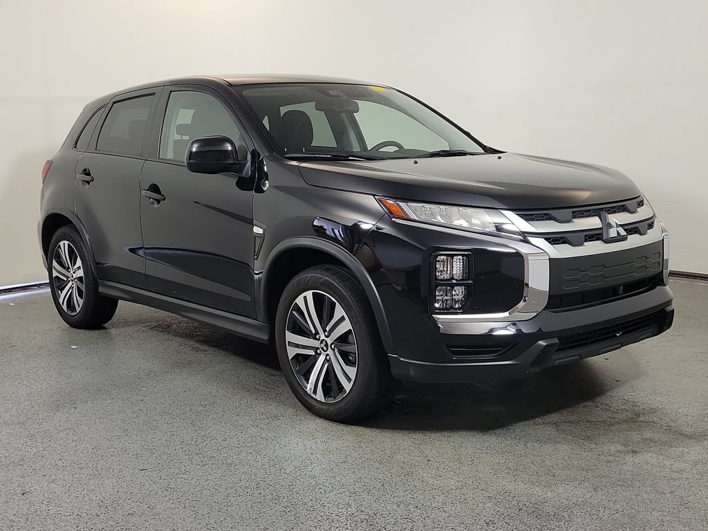 Used 2025 Mitsubishi Outlander Sport AWD