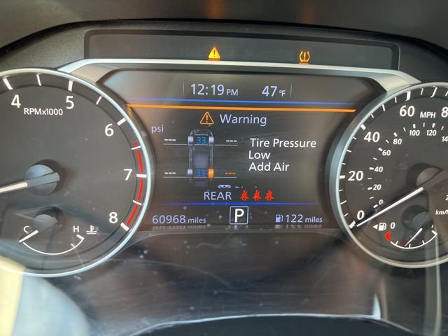 Used 2023 Nissan Altima 2.5 SR image 10