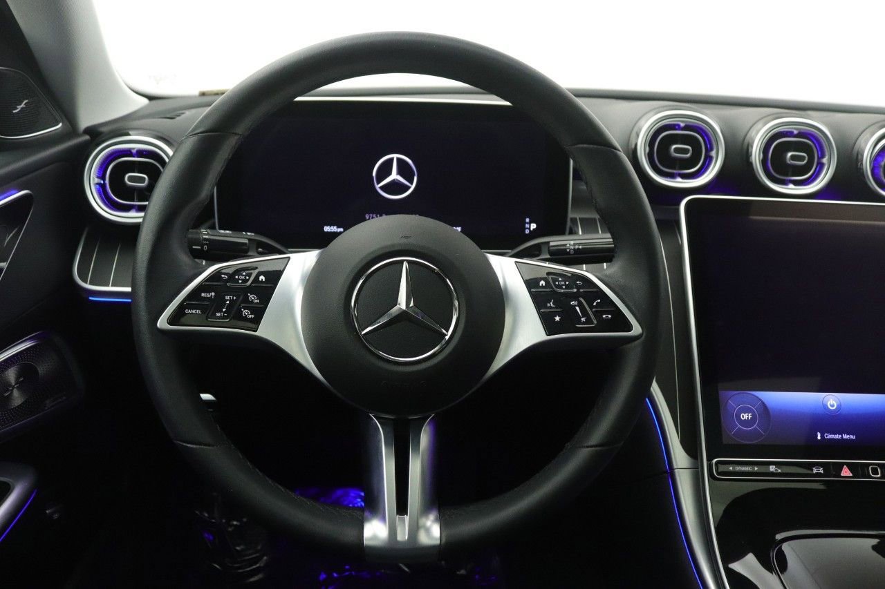 Certified 2023 Mercedes-Benz C 300 Sedan image 8