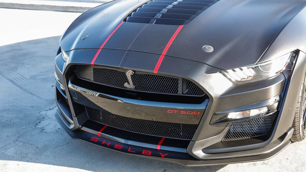Used 2021 Ford Mustang Shelby GT500 w/ Technology Package RWD image 6