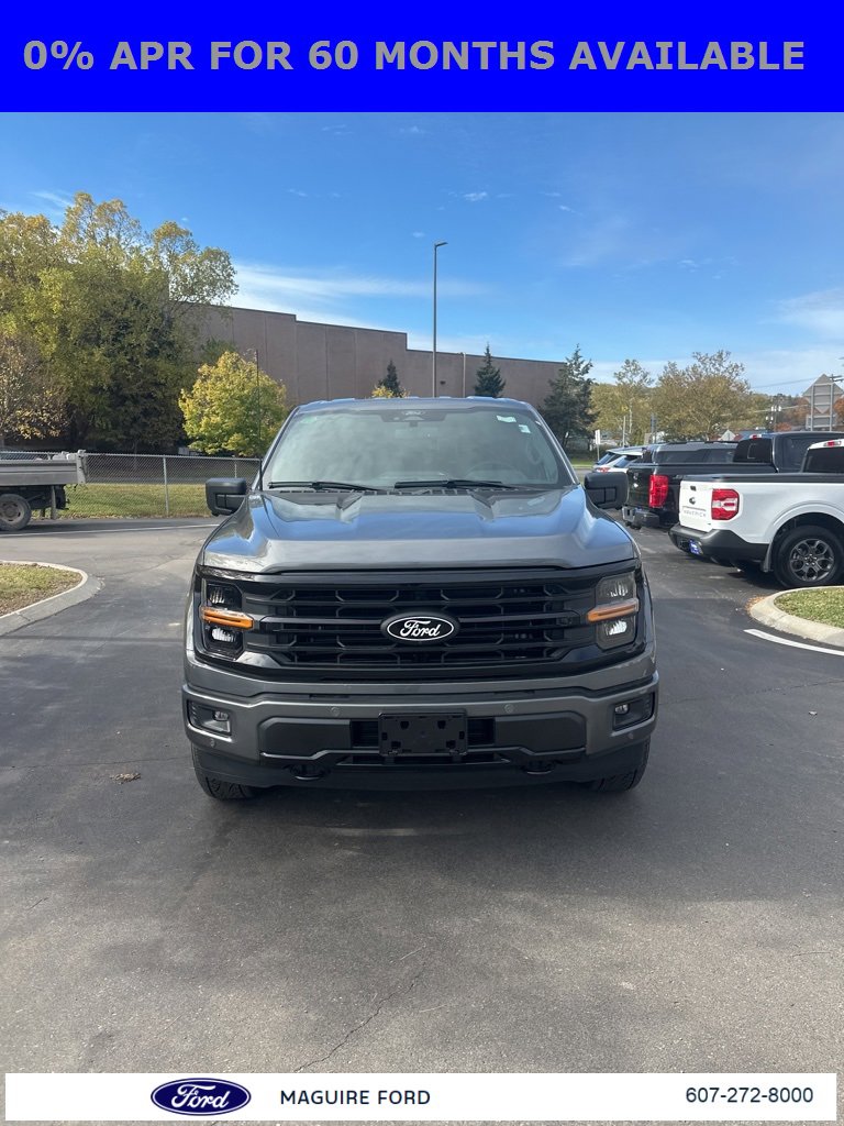 New 2025 Ford F150 XLT w/ Equipment Group 302A MID image 2