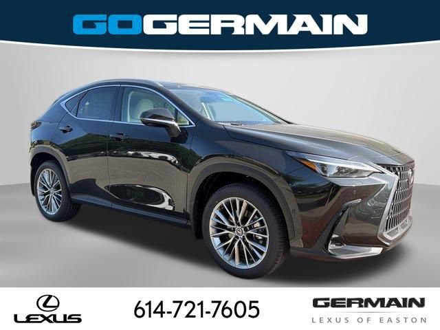 New 2026 Lexus NX 350 AWD w/ Luxury Package image 4