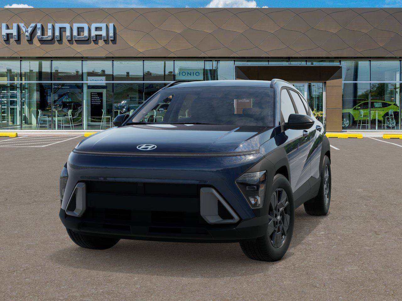 New 2026 Hyundai Kona SEL Sport AWD/4WD image 6
