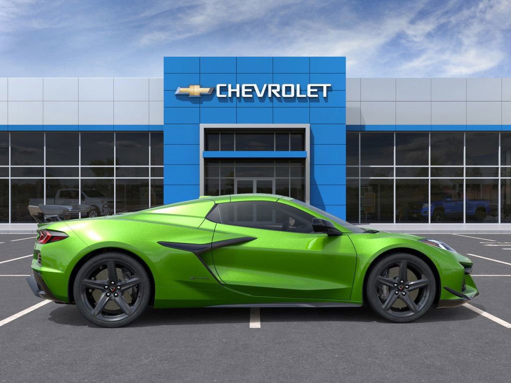 New 2026 Chevrolet Corvette Z06 image 5
