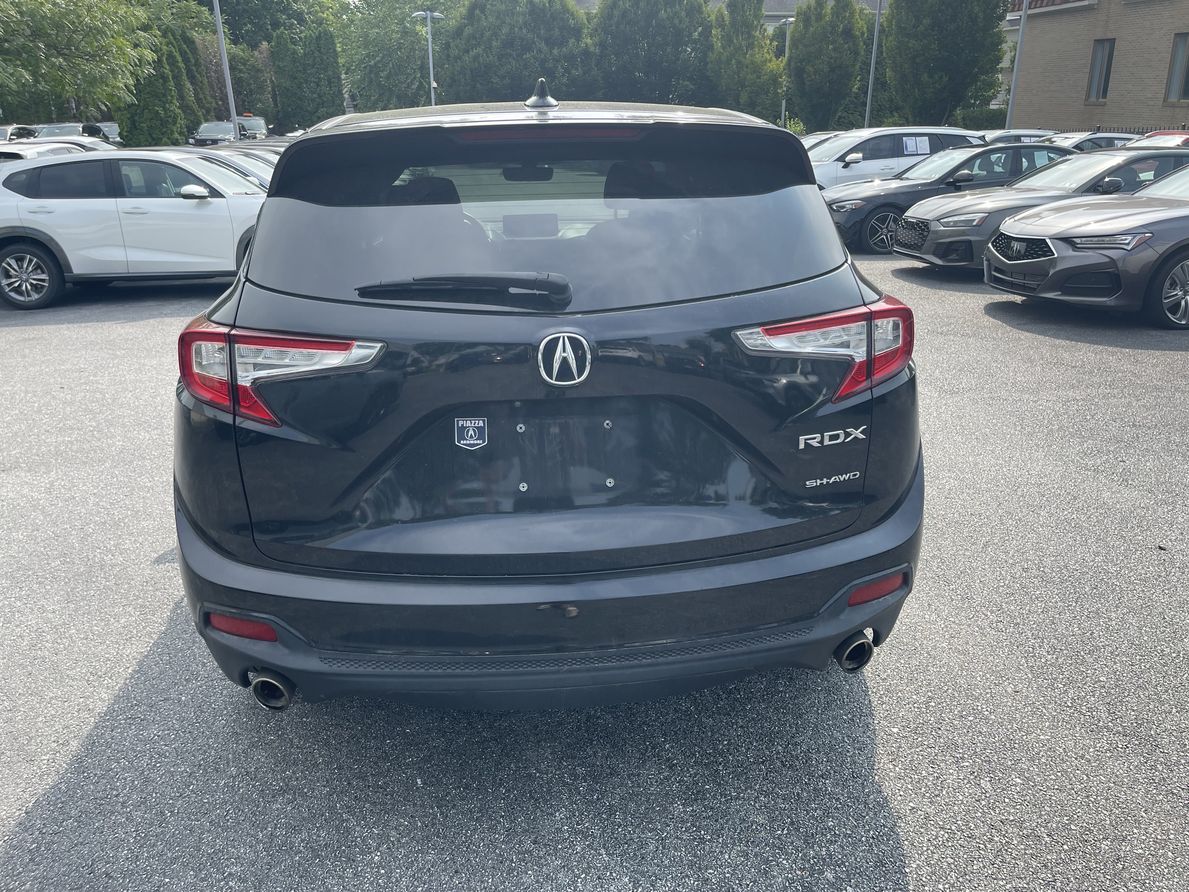 Used 2019 Acura RDX AWD image 6