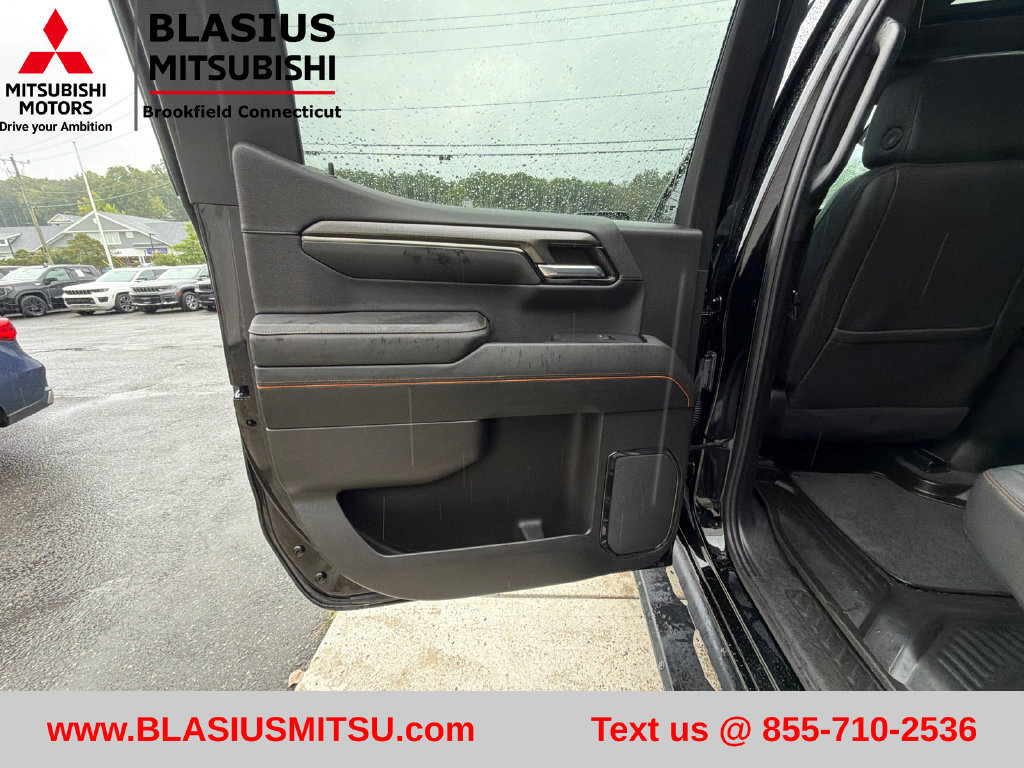 Used 2023 GMC Sierra 1500 AT4 w/ AT4 Premium Package AWD/4WD image 37
