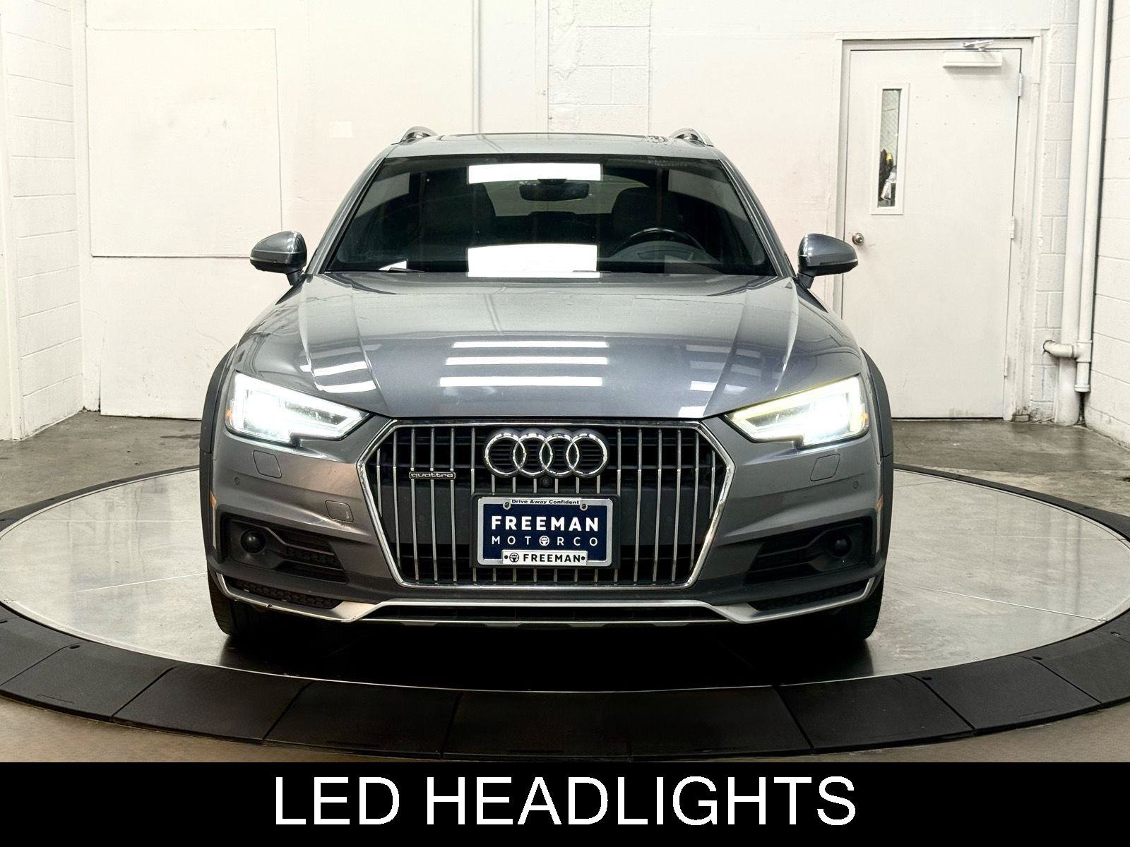 Used 2017 Audi A4 2.0T allroad Prestige w/ Prestige Package AWD/4WD image 3