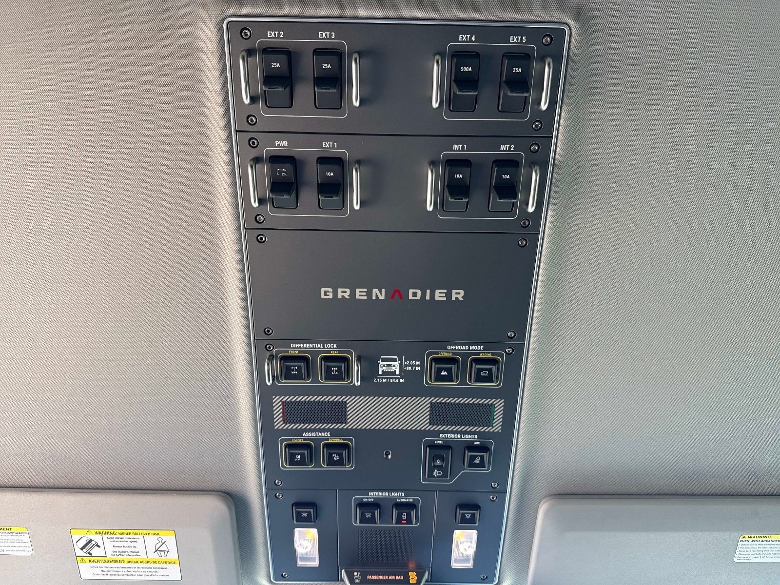 Used 2024 INEOS Grenadier AWD/4WD image 26