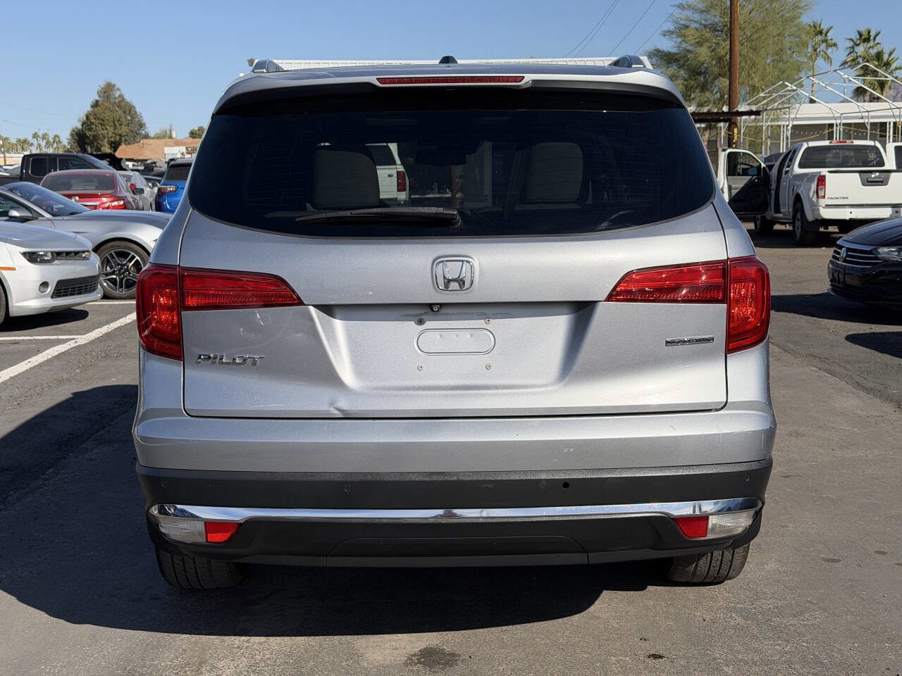 Used 2016 Honda Pilot Touring image 7