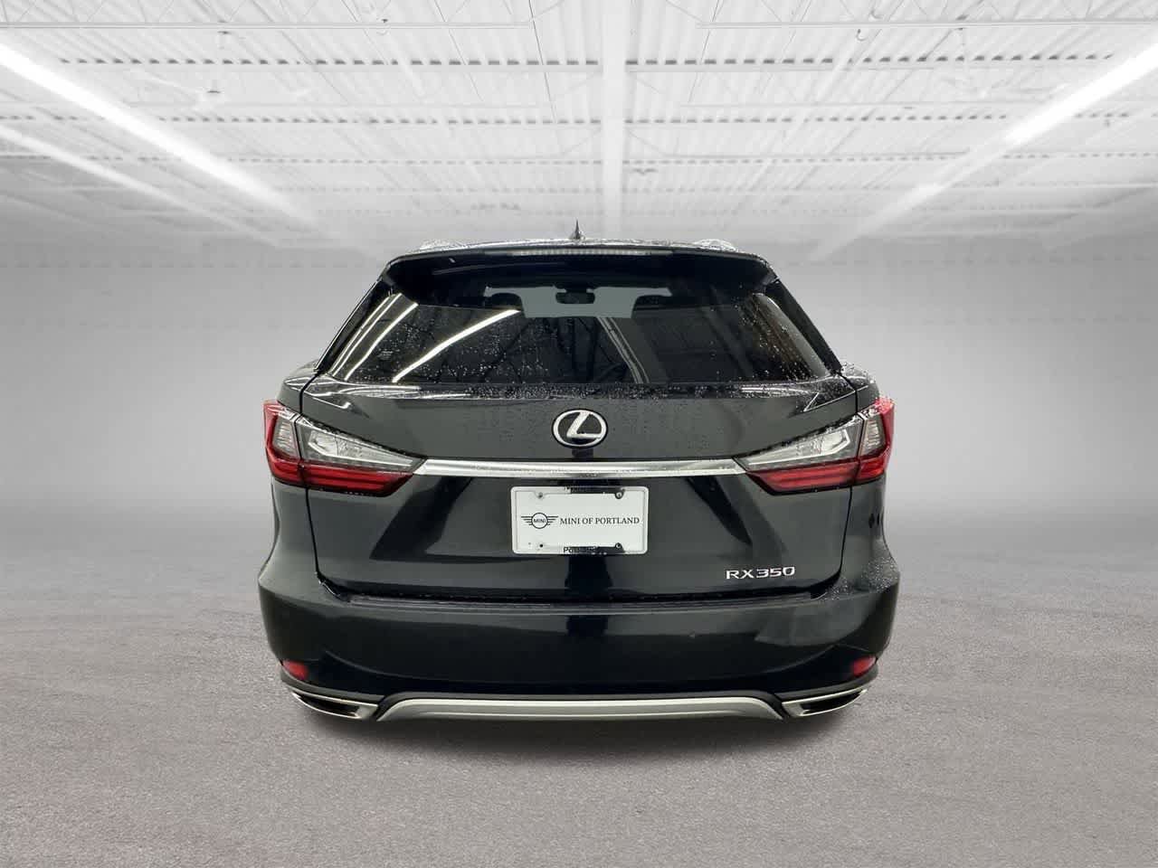 Used 2022 Lexus RX 350 AWD w/ Premium Package image 4