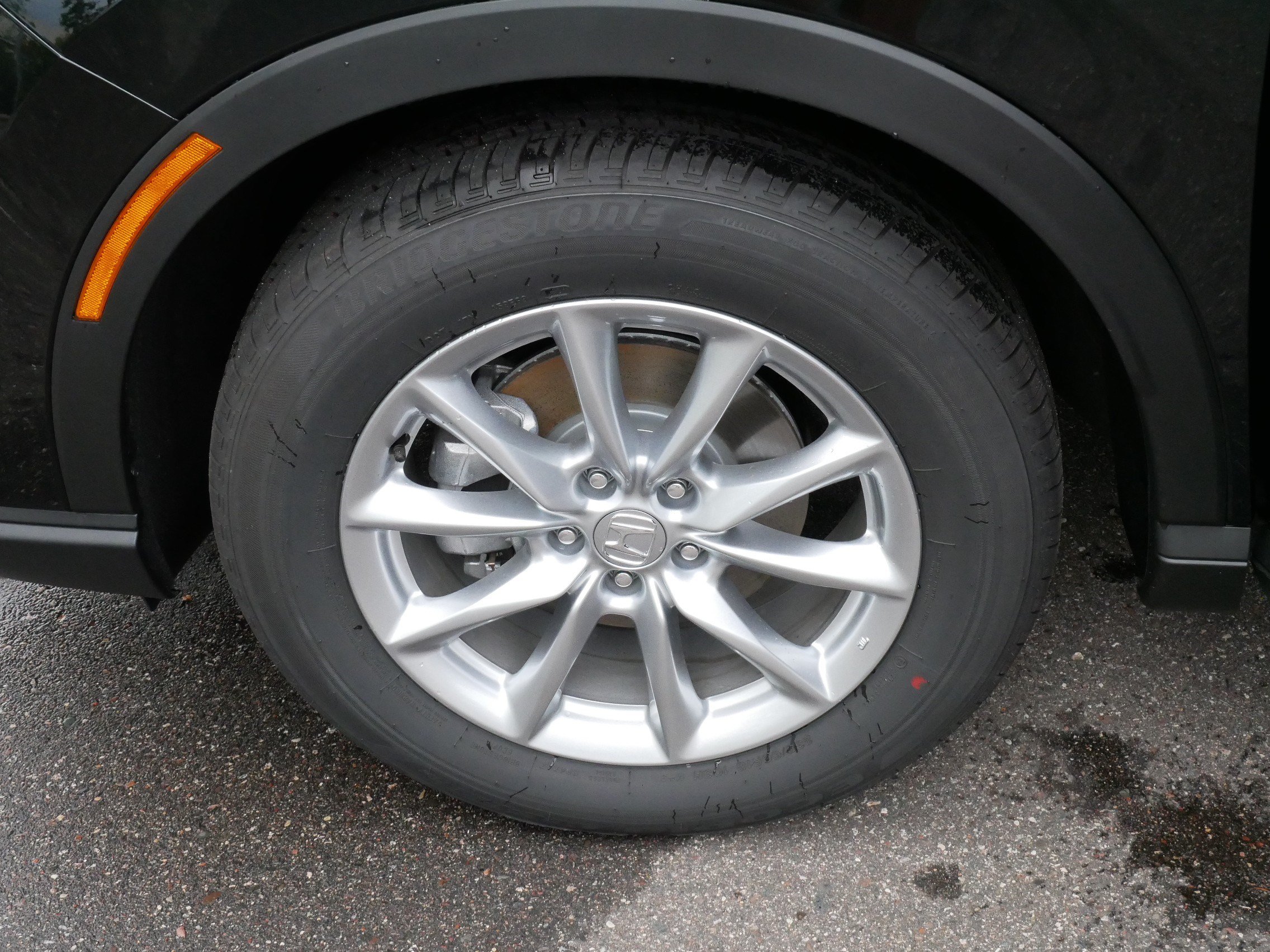 Certified 2026 Honda CR-V EX image 15