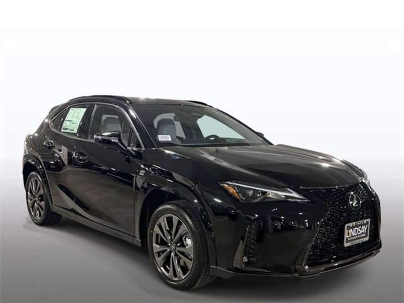 New 2025 Lexus UX 300h AWD image 8