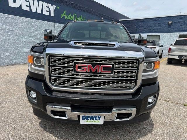 Used 2019 GMC Sierra 2500 Denali AWD/4WD image 8