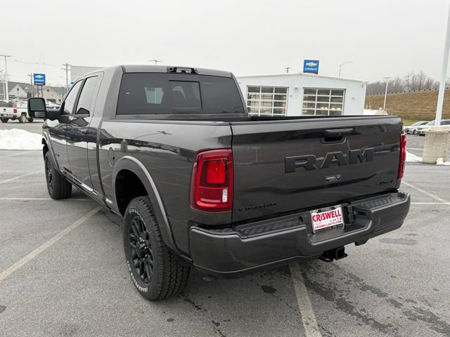 New 2026 RAM 3500 Limited AWD/4WD image 5