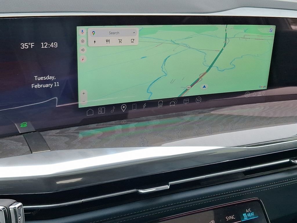 New 2025 Cadillac Escalade IQ Luxury 2 image 12