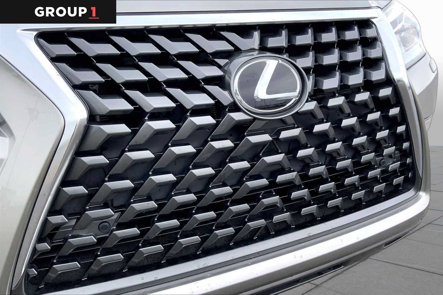Certified 2023 Lexus GX 460 Premium w/ Premium Plus Package AWD/4WD image 29