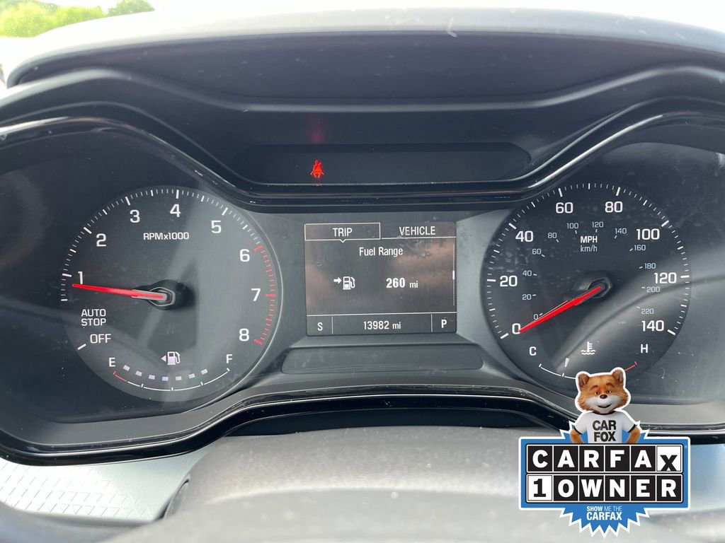 Used 2025 Chevrolet Trax LS image 32